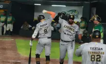 Los Leones de Yucatán sacan el de la honra ante Pericos de Puebla