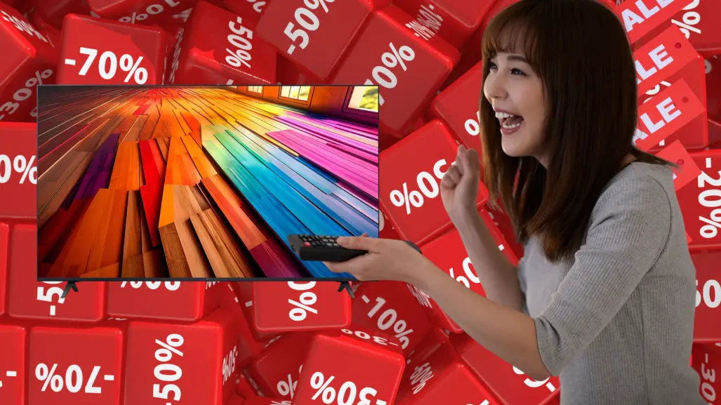 Liverpool tiene esta pantalla LG de 55 pulgadas con 13 mil pesos de descuento