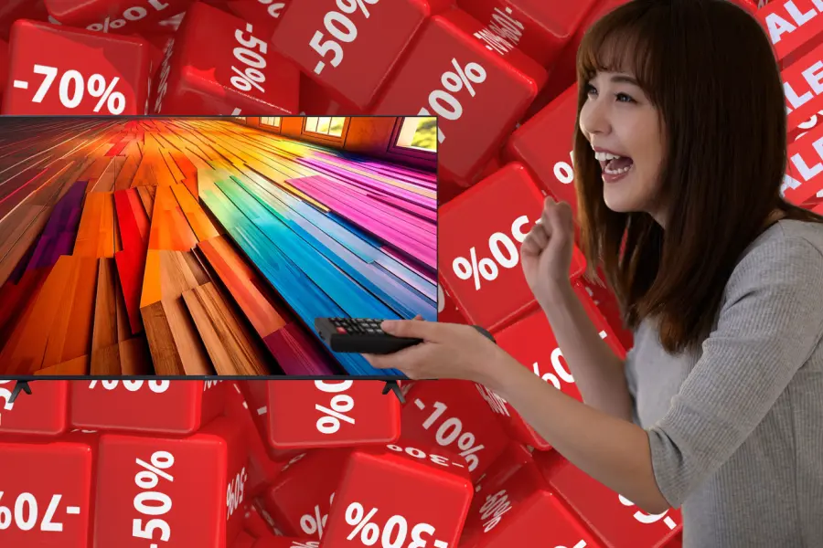 Liverpool tiene esta pantalla LG de 55 pulgadas con 13 mil pesos de descuento
