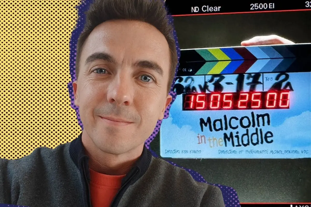 Las grabaciones de la nueva temporada de Malcolm el de en medio han finalizado. FOTO: CANVA/IG: @frankiemuniz4