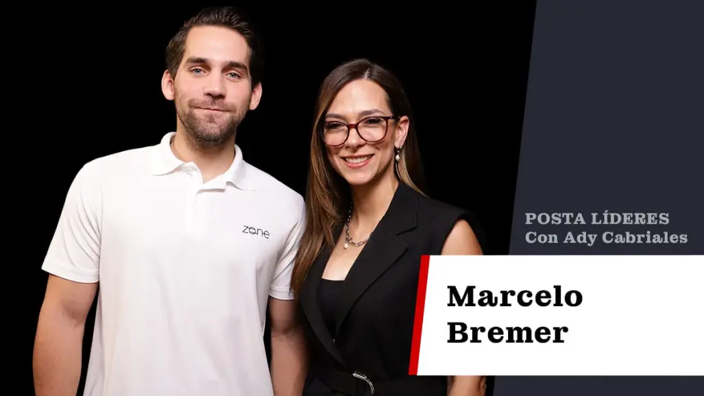 Marcelo Bremer sigue el legado de su padre con humildad y visión propia