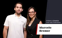 Marcelo Bremer sigue el legado de su padre con humildad y visión propia