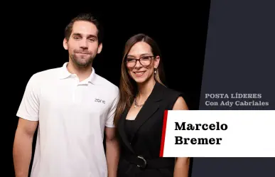 Marcelo Bremer sigue el legado de su padre con humildad y visión propia