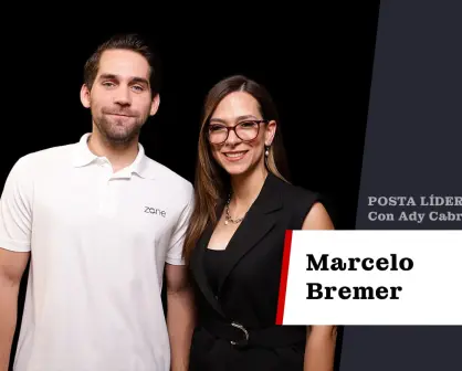 Marcelo Bremer sigue el legado de su padre con humildad y visión propia