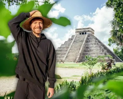 Esto opinan los yucatecos de la visita de MrBeast a Yucatán