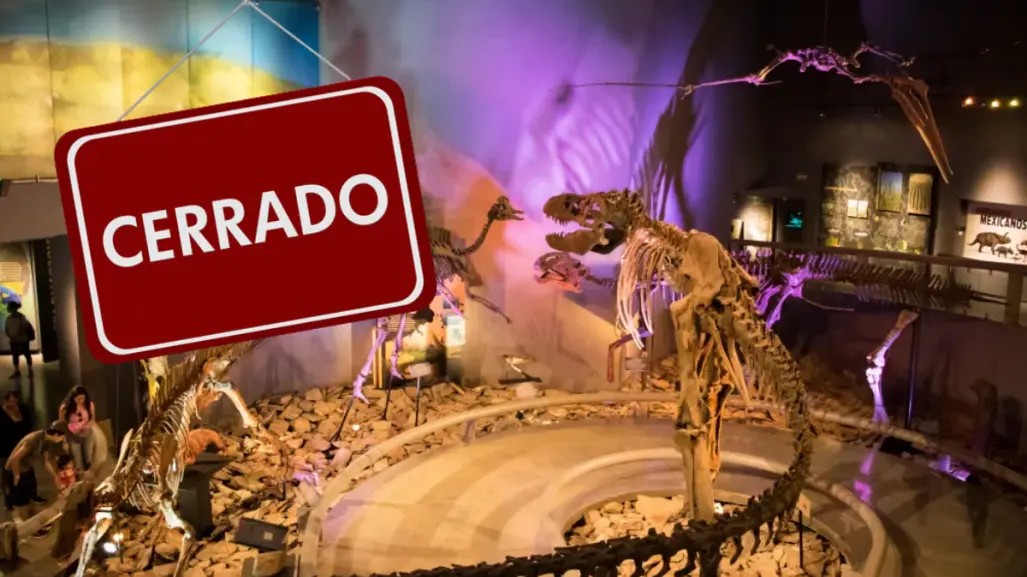 Museo del Desierto cierra sus puertas este viernes, ¿qué pasó?