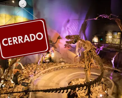 Museo del Desierto cierra sus puertas este viernes, ¿por pasó?