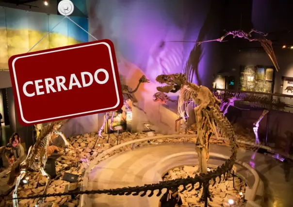 Museo del Desierto cierra sus puertas este viernes, ¿qué pasó?