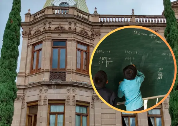 La escuela de Durango que, con el tiempo, se convirtió en el museo más famoso de la ciudad