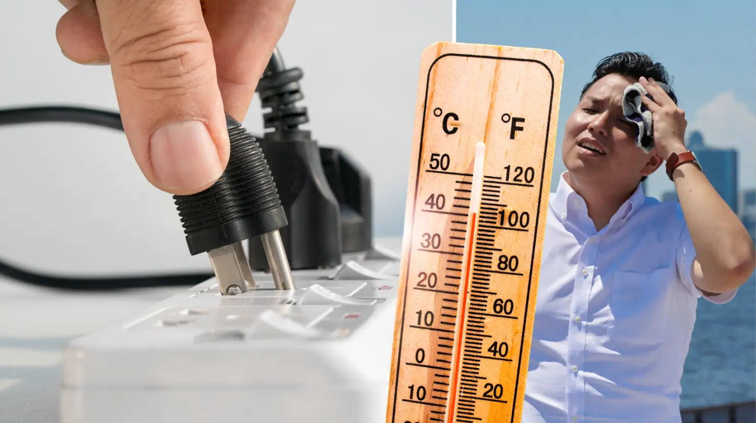 Ola de calor: 3 consejos para mantener tu casa fresca sin gastar tanto en luz. Foto: Canva.