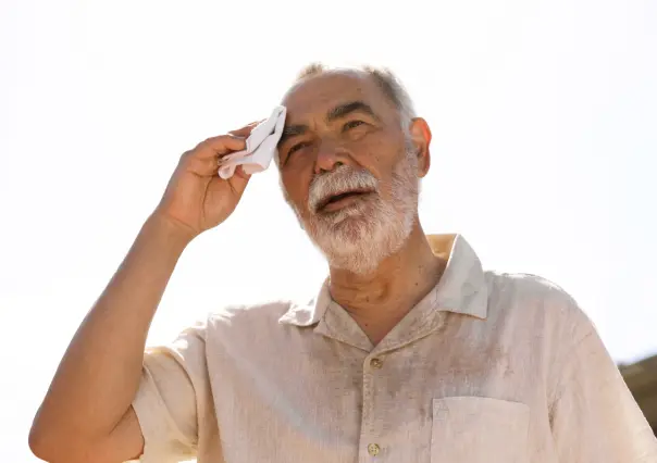 Alerta epidemiológica por intensa onda de calor en Tamaulipas