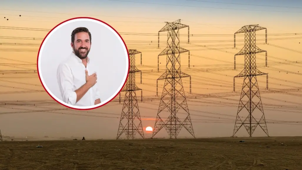 No son apagones: esto dice Pablo Gamboa Miner sobre los cortes eléctricos en Yucatán