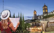 ¿Conocías este paraíso del Edomex? Conoce este pueblito con encanto a 2 horas de CDMX