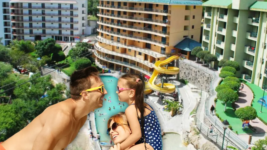 ¿Conocías este paraíso en Hidalgo? Visita este parque acuático cerca de CDMX