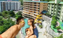 ¿Conocías este paraíso en Hidalgo? Visita este parque acuático cerca de CDMX