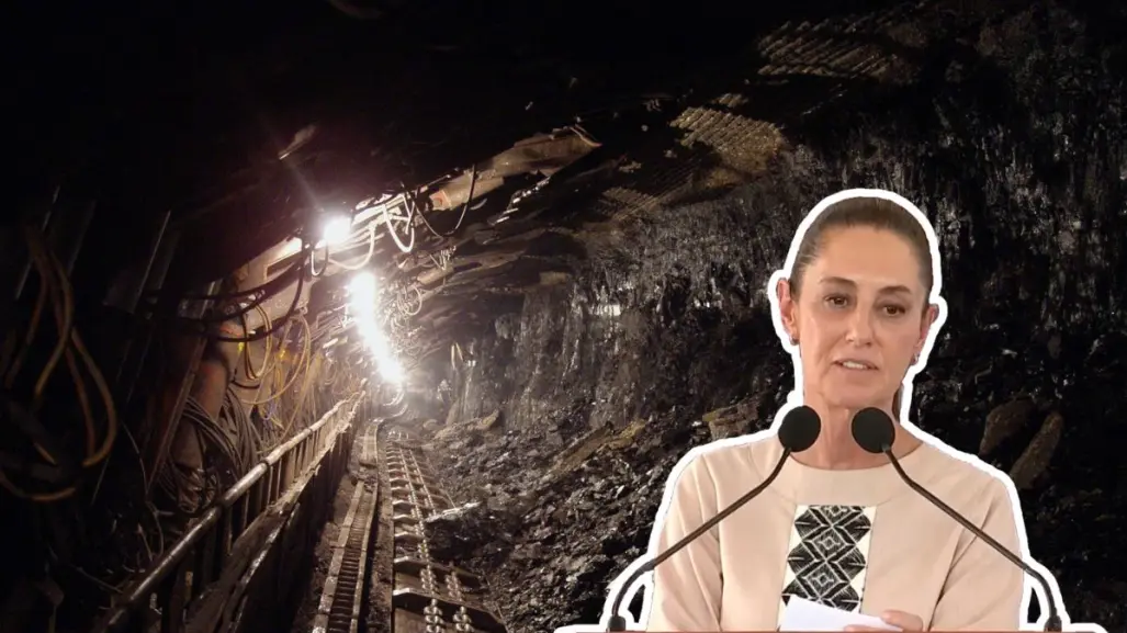 Sheinbaum promete justicia en Pasta de Conchos: "Seguiremos hasta encontrar a los 63 mineros"