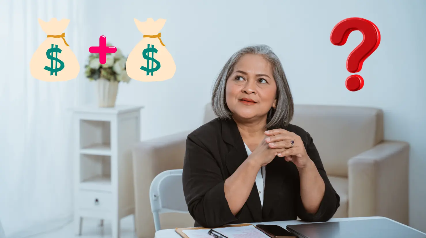 Pensión Bienestar: ¿Beneficiarios pueden cobrar dos apoyos al mismo tiempo? Foto: Canva