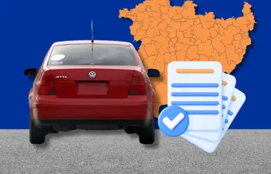 Así puedes solicitar un permiso para circular sin placas en Michoacán