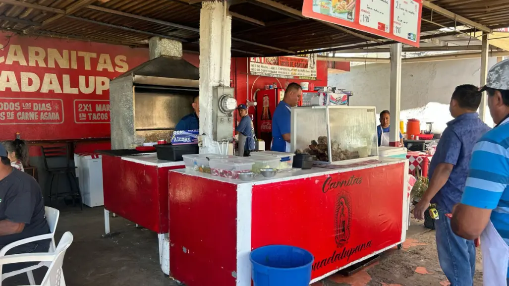 18 años de sazón y tacos al 2x1: descubre esta joya taquera en La Paz