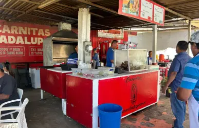 18 años de sazón y tacos al 2x1: descubre esta joya taquera en La Paz