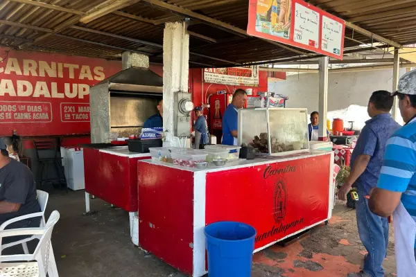 18 años de sazón y tacos al 2x1: descubre esta joya taquera en La Paz