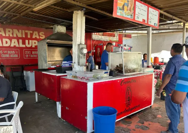 18 años de sazón y tacos al 2x1: descubre esta joya taquera en La Paz
