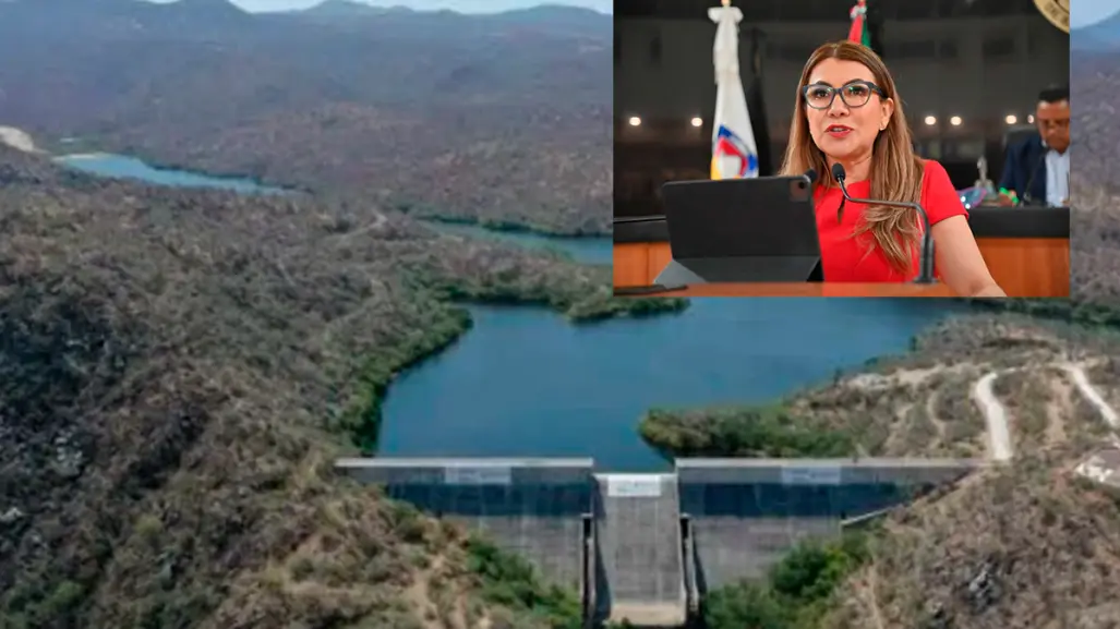Diputada de BCS exige auditoría en la inversión de la presa Buena Mujer