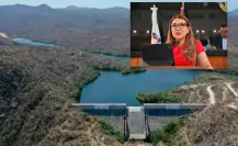 Diputada de BCS exige auditoría en la inversión de la presa Buena Mujer