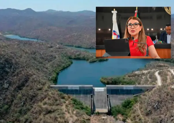 Diputada de BCS exige auditoría en la inversión de la presa Buena Mujer