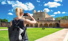 El pueblo mágico de Yucatán en el que hace menos calor, según la IA