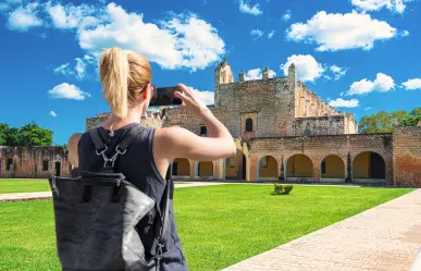 El pueblo mágico de Yucatán en el que hace menos calor, según la IA