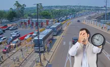 EN VIVO: así están los puentes internacionales de Nuevo Laredo hoy 16 de mayo