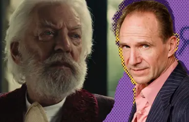 Ralph Fiennes será el Presidente Snow en Amanecer en la Cosecha