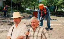 Arranca programa de regeneración de parques en San Pedro Garza García