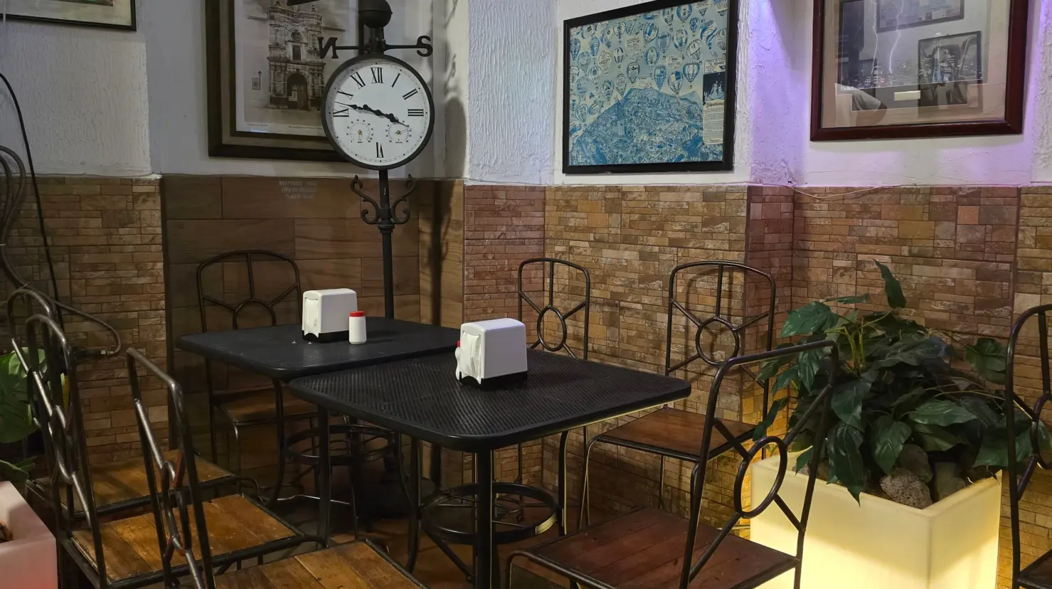 Foto: Gerardo Lares | Este es el restaurante de Durango que ofrece comida árabe y es famoso por su jocoque.
