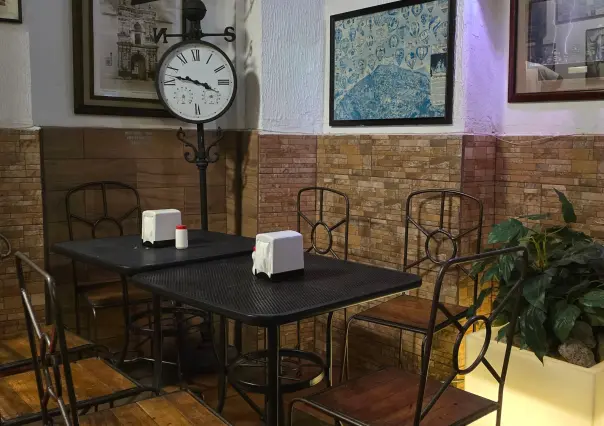 El restaurante de Durango que ofrece comida árabe y es famoso por su jocoque
