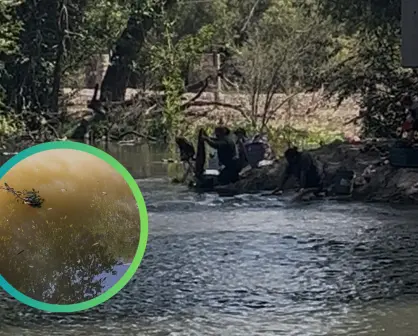 ESPECIAL| Río Tunal, cuando el agua enferma