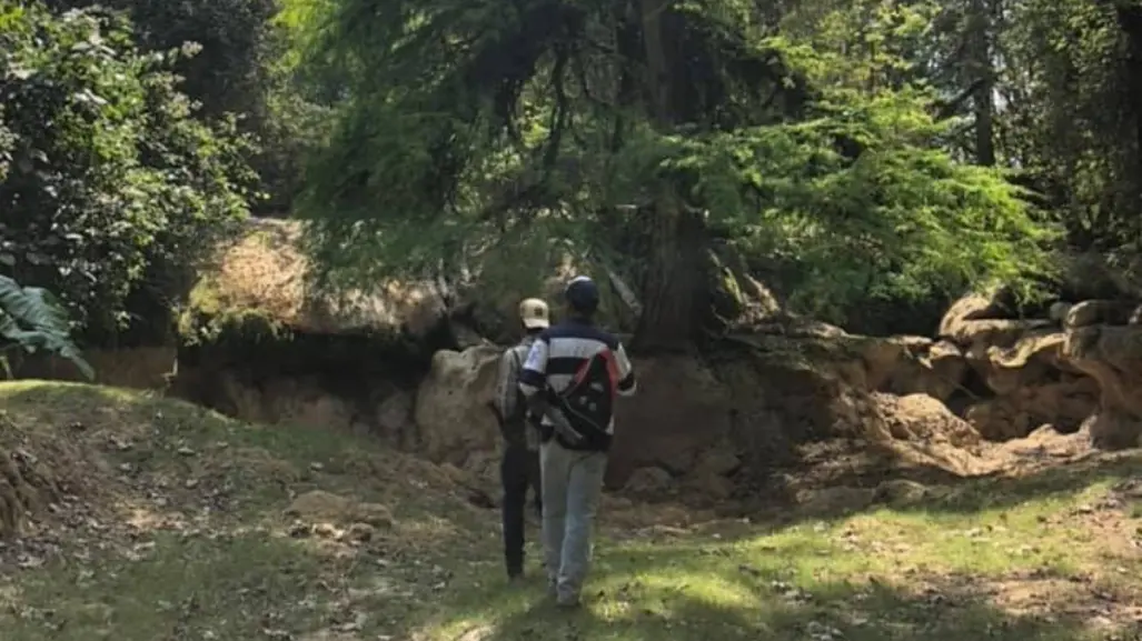 La complicada ruta de senderismo que debes recorrer con amigos en Tamaulipas