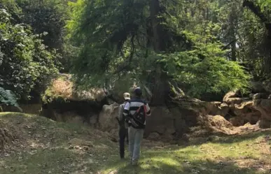La complicada ruta de senderismo que debes recorrer con amigos en Tamaulipas
