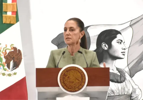 Sigue EN VIVO la Mañanera de Claudia Sheinbaum hoy 16 de mayo