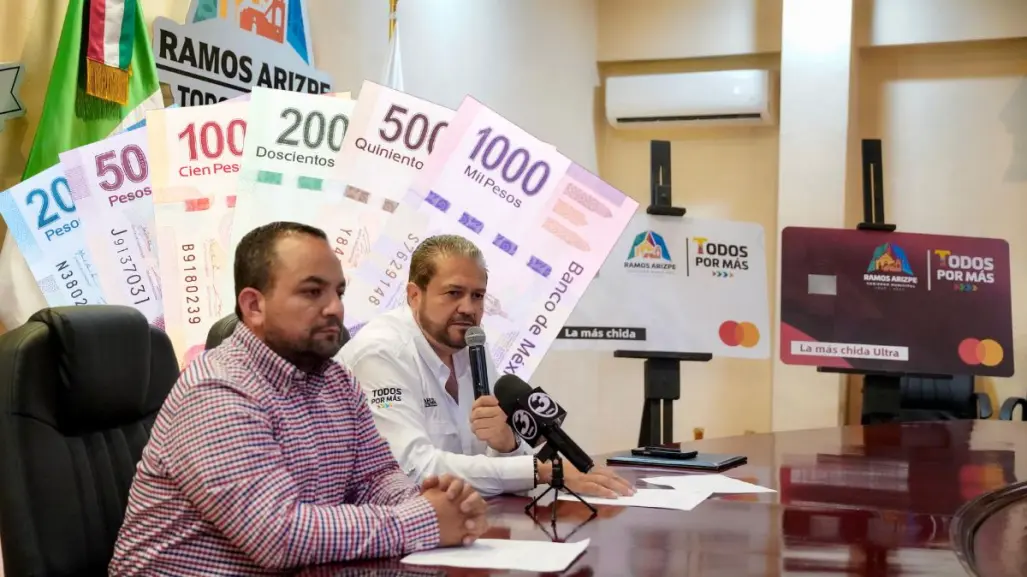 Ramos Arizpe lanza tarjeta "La Más Chida", ¿en qué consiste el apoyo social? 