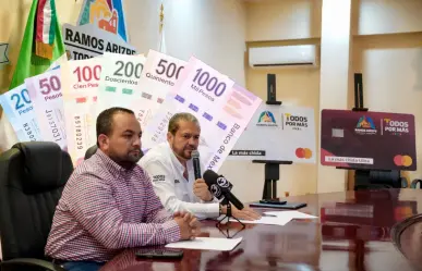 Ramos Arizpe lanza tarjeta "La Más Chida", ¿en qué consiste el apoyo social? 