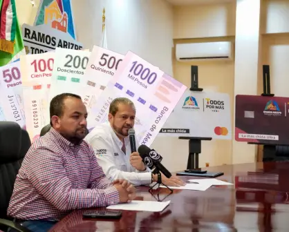 Ramos Arizpe lanza tarjeta “La Más Chida”, ¿en qué consiste el apoyo social? 