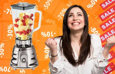 The Home Depot tiene esta licuadora Oster por menos de mil pesos