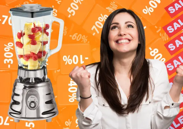 The Home Depot tiene esta licuadora Oster por menos de mil pesos
