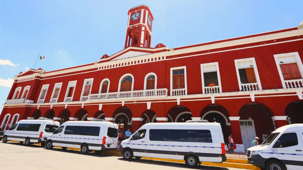 ATY inicia operaciones  de 5 nuevas unidades en la ruta Mérida-Motul