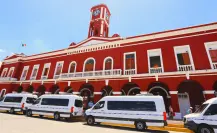 ATY inicia operaciones  de 5 nuevas unidades en la ruta Mérida-Motul