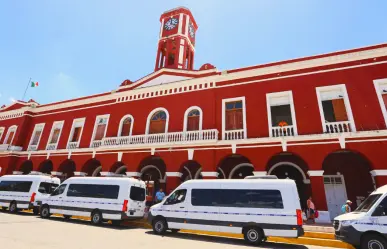ATY inicia operaciones  de 5 nuevas unidades en la ruta Mérida-Motul