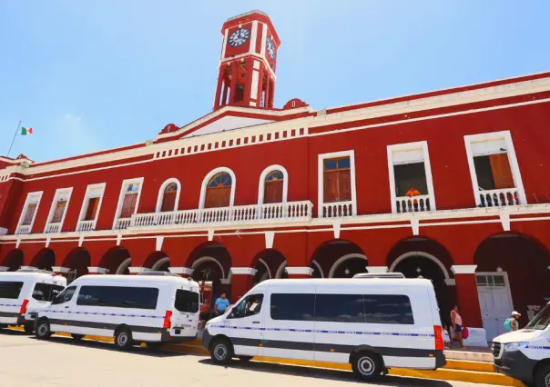 ATY inicia operaciones  de 5 nuevas unidades en la ruta Mérida-Motul