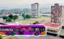 ¿Cuándo inauguran el Trolebús ‘Cacomixtle’ en CDMX?